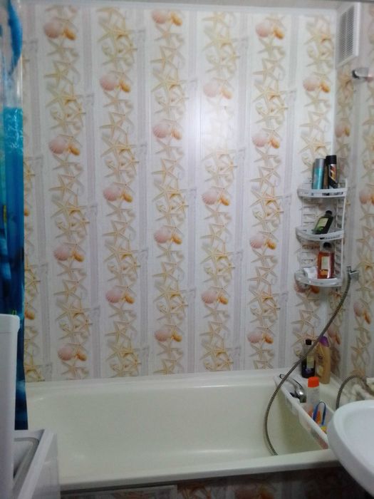 Трех комнатная квартира