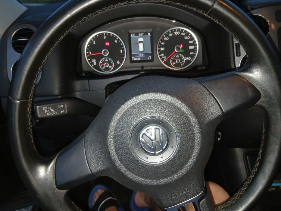 Tiguan 4 moting 20 dizela