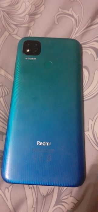 Xiomi, Redmi 9c.