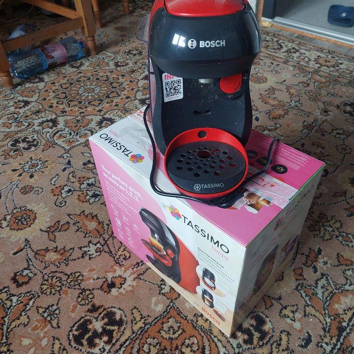 Expresor cafea tassimo bosch