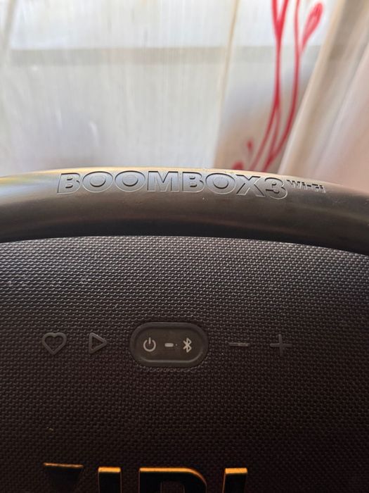 Boxa JBL Boombox 3 wi-fi