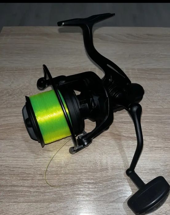 НАМАЛЕНИЕ!!! 3броя НОВИ Шаранджийски макари NGK 12000 Black
13+1 лагер