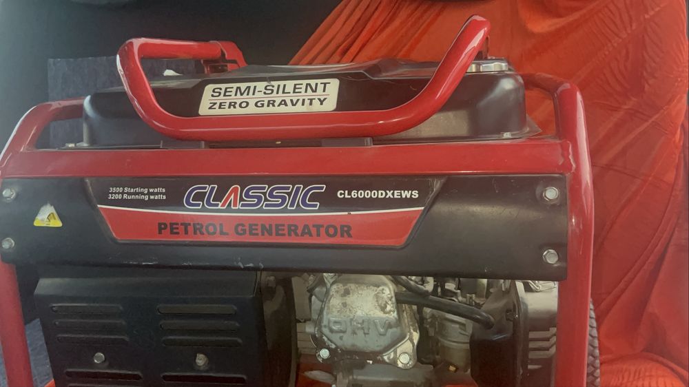 Движок генератор/Dvijok gemerator