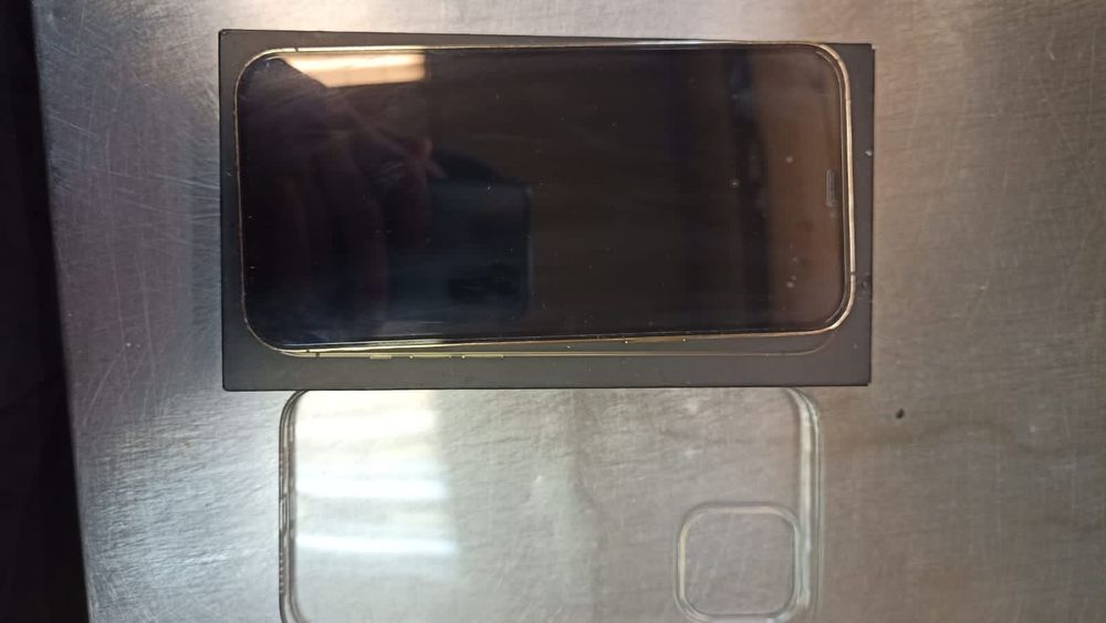 iPhone 12 Pro Max 256 gg