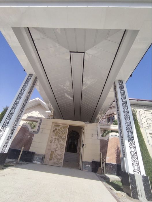 Alyukobond alkafon alikafon alucapon montaj xozmatlari