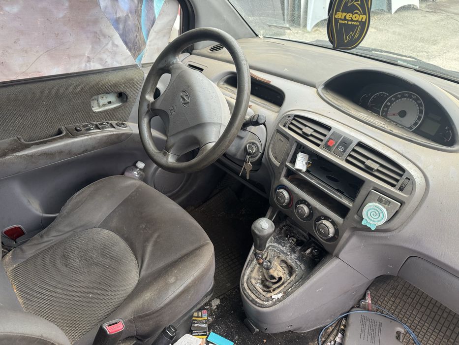 Hyundai Matrix 1.6i 103hp 2004г На Части