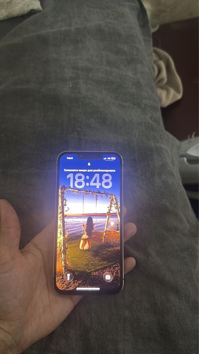 Iphone 13 pro б/у в хорошем состояние