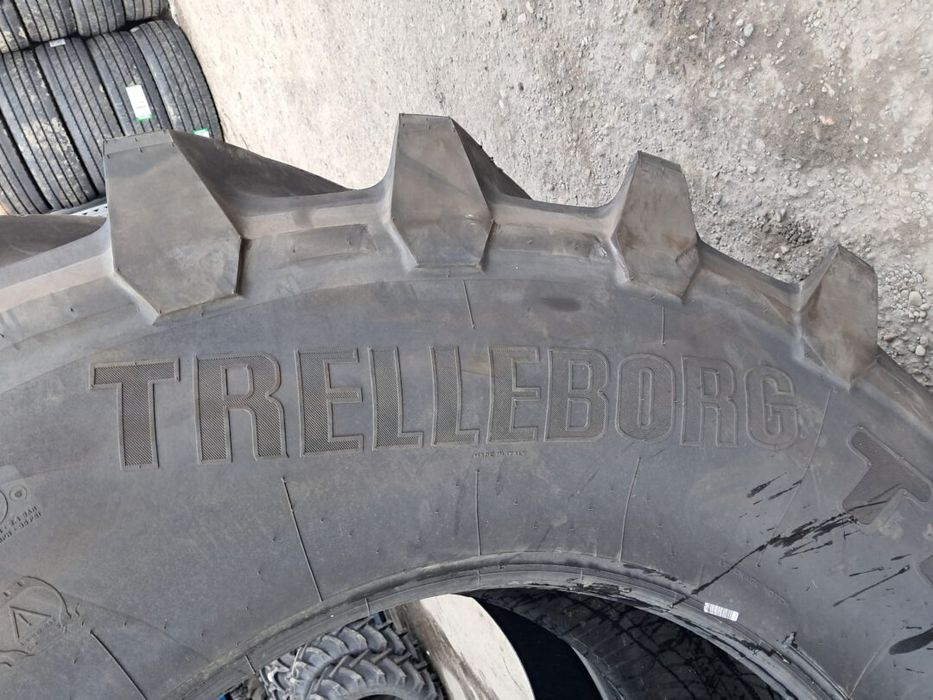 ANVELOPA 650/85 R38 TRELLEBORG TM900 173D/170E TL  Cauciucuri tractor, Fiat, Case, Fendt, John Deere, New Holland, Massey Ferguson, UTB   Cauciucuri t