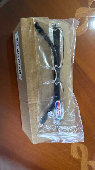 Продаётся очки для чтения +3,5