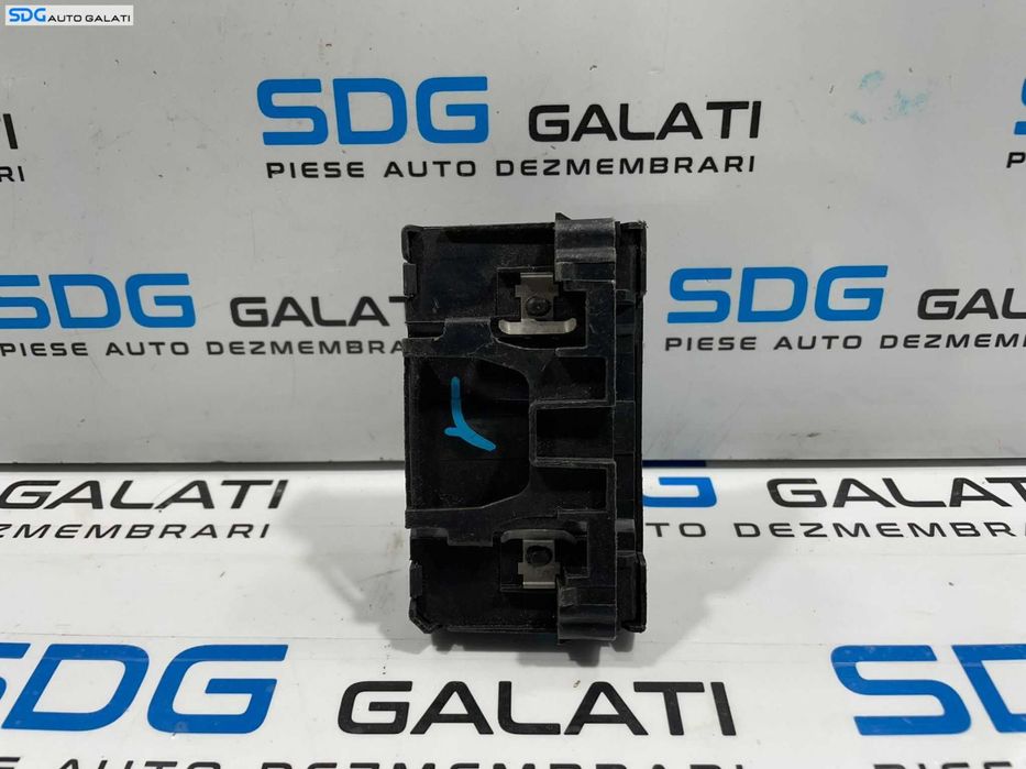 Unitate Modul Calculator Cititor Cheie Cartela Renault Scenic 2 2003 - 2009 Cod 8200125077 S118539002E [L4046]