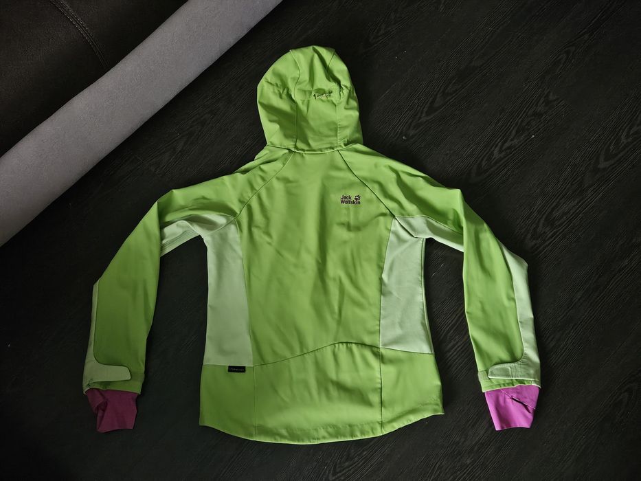 Jachetă windstopper Jack Wolfskin damă
