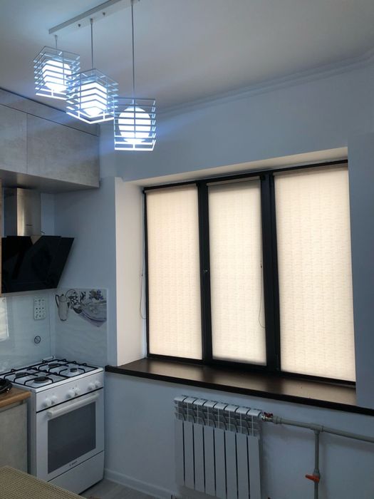 Жалюзи Ролл Шторы День Ночь