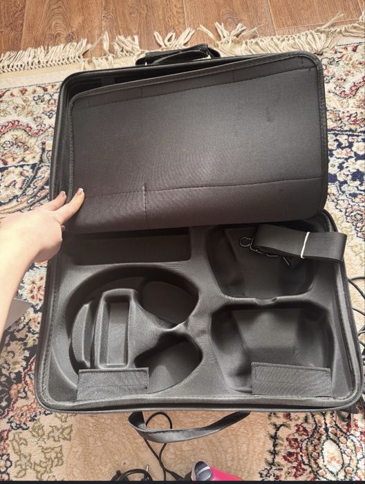 Продам сумку для PS + зарядка