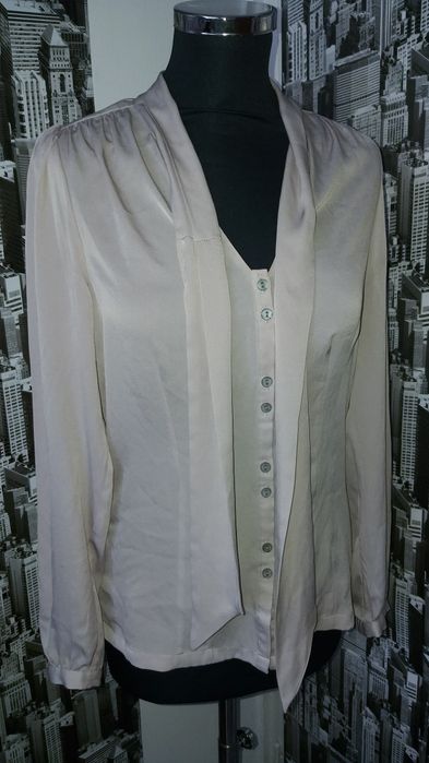 Camasa bluza eleganta H&M