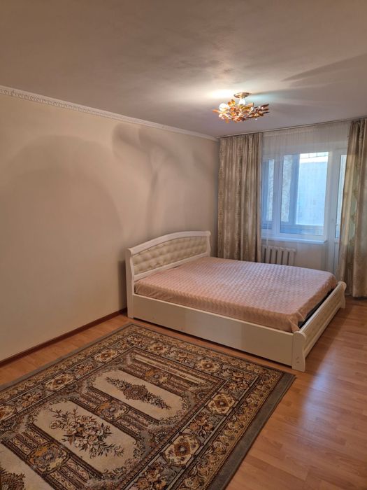 Однокомнатная квартира