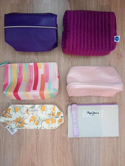 Дамски и унисекс аксесоари: чанта, чанта за кръст/ бананка, несесер, раница