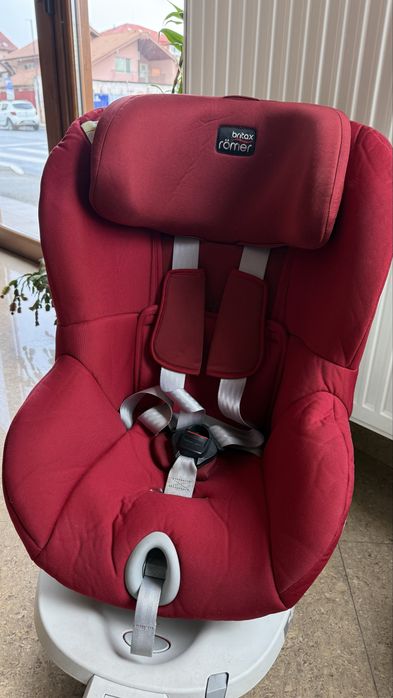 Scaun auto  Britax Romer  DUALFIX 0-18 kg cu Isofix