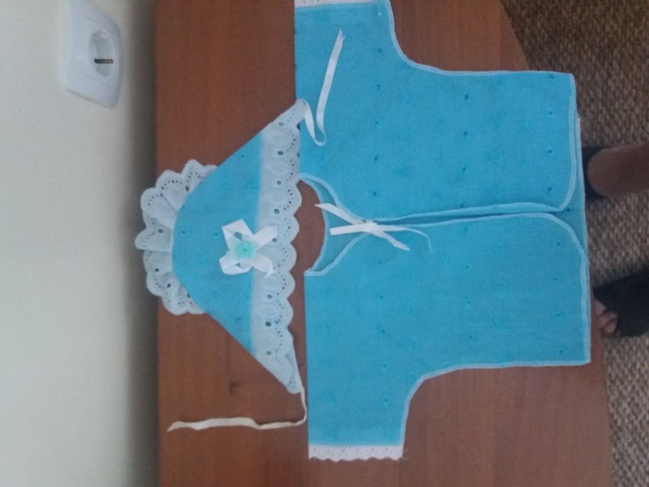 Распашонки для новорожденных