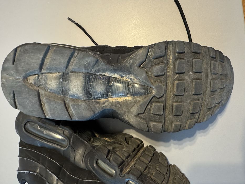 Nike airmax 95 black marimea 41