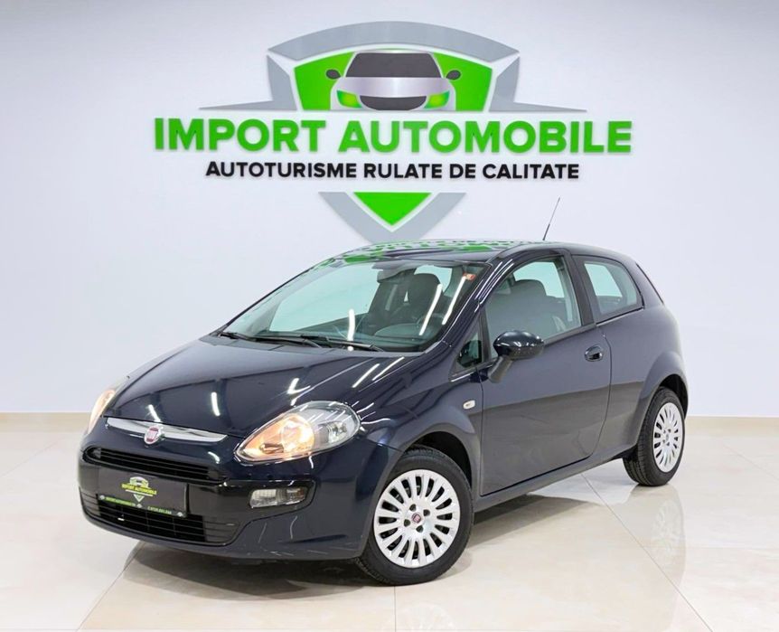 Fiat Punto Rate fixe si egale/Garantie/Livrare gratuita la domiciliu