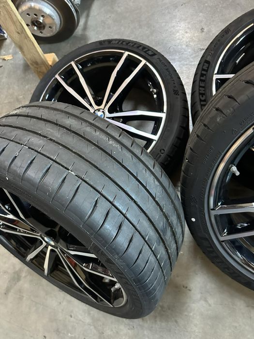 Джанти с гуми за За BMW G20