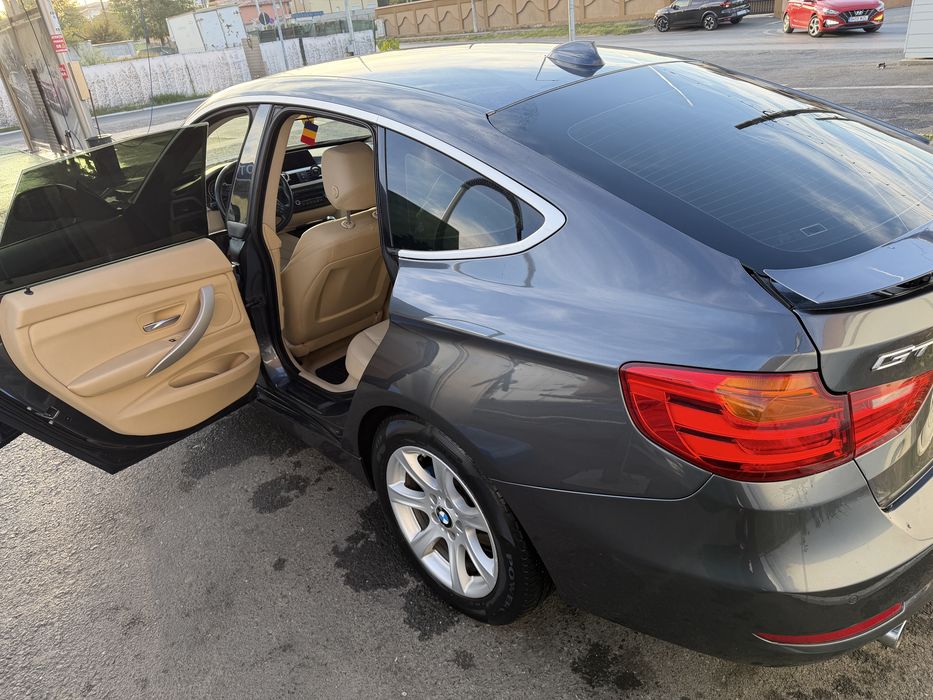 Vand BMW seria 3GT