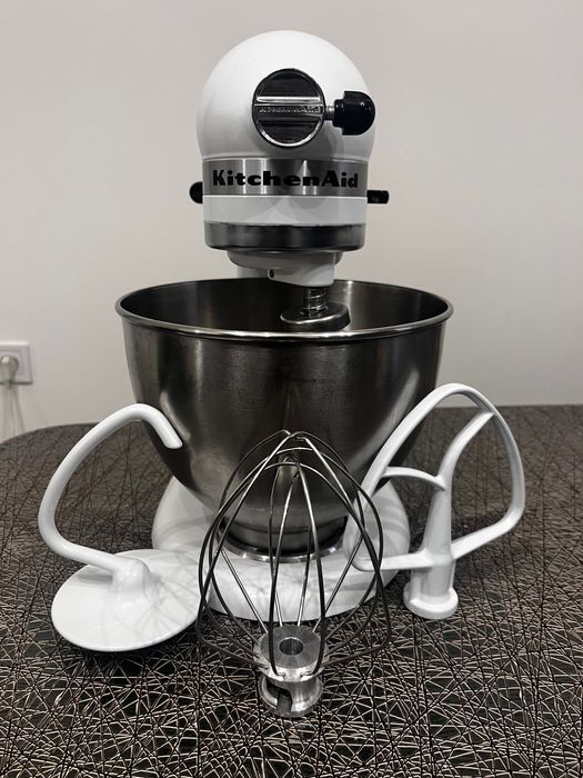 Планетарен миксер KitchenAid 4,3 л.