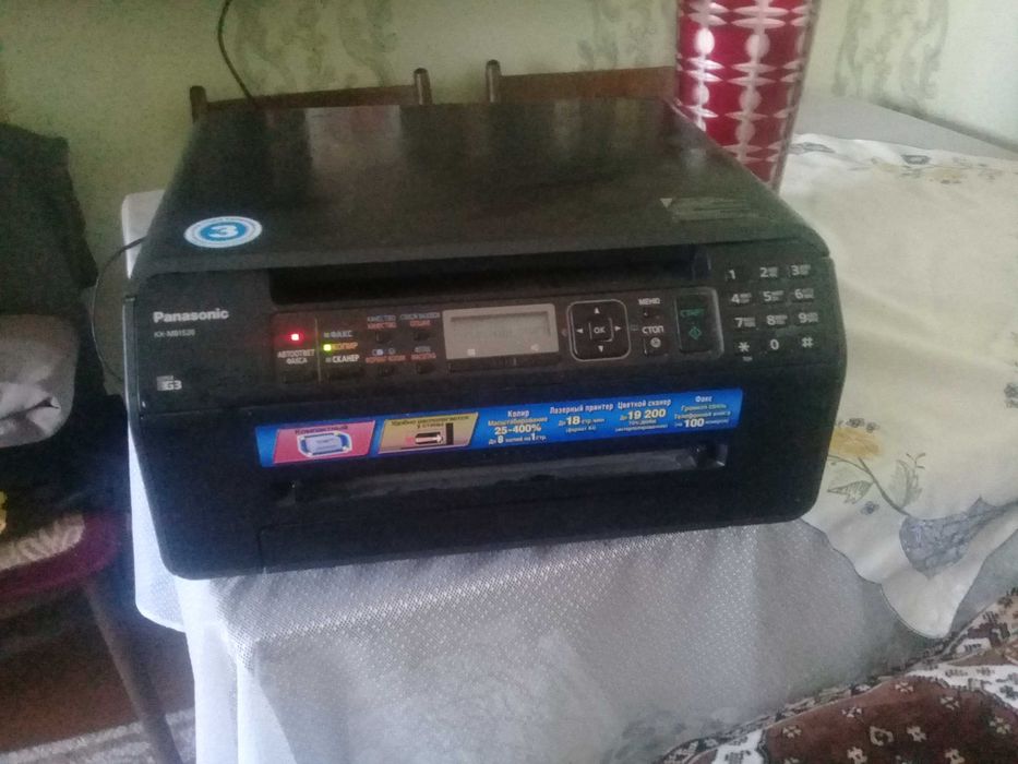 Принтер panasonic