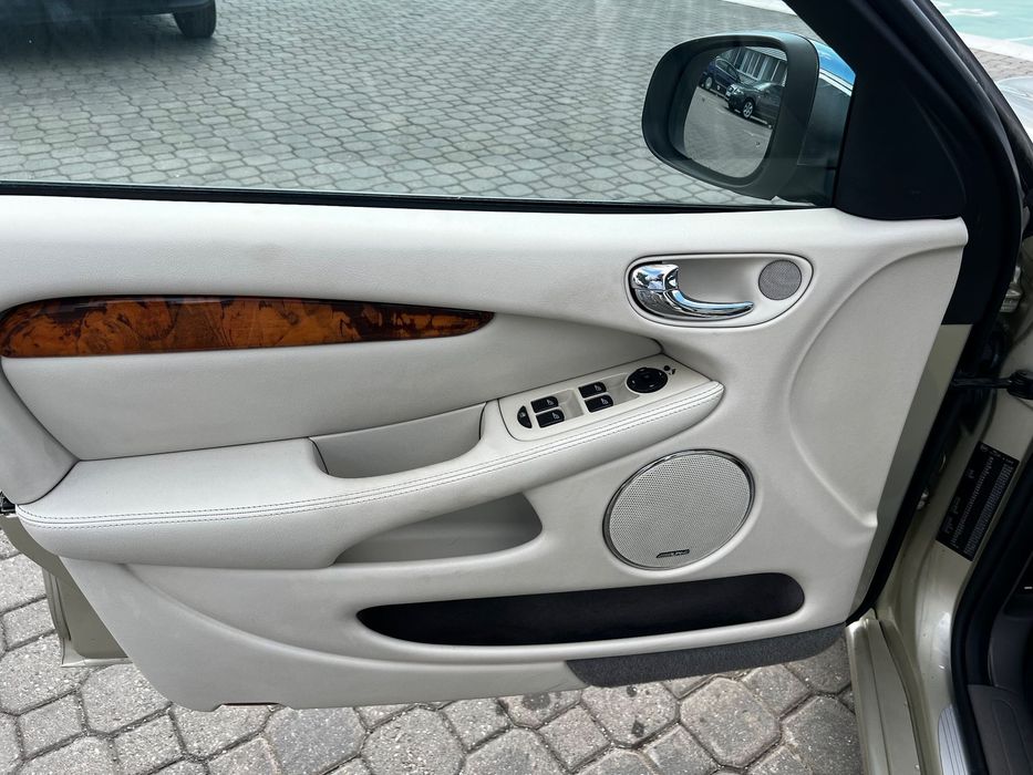 Jaguar X-Type Proprietar / Mașină deosebită