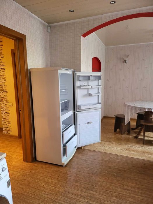 трехкомнатная квартира