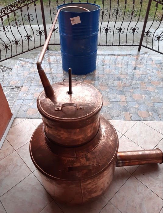 Cazane țuică orice mărime și grosime