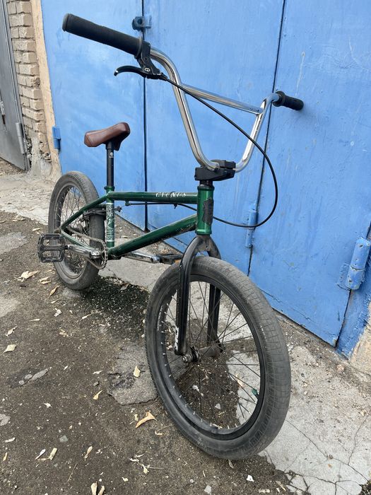 Продам BMX DK Cugnus