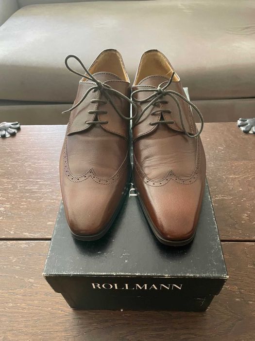 Мъжки обувки ROLLMANN размер: 40 - цена 220,00 евро