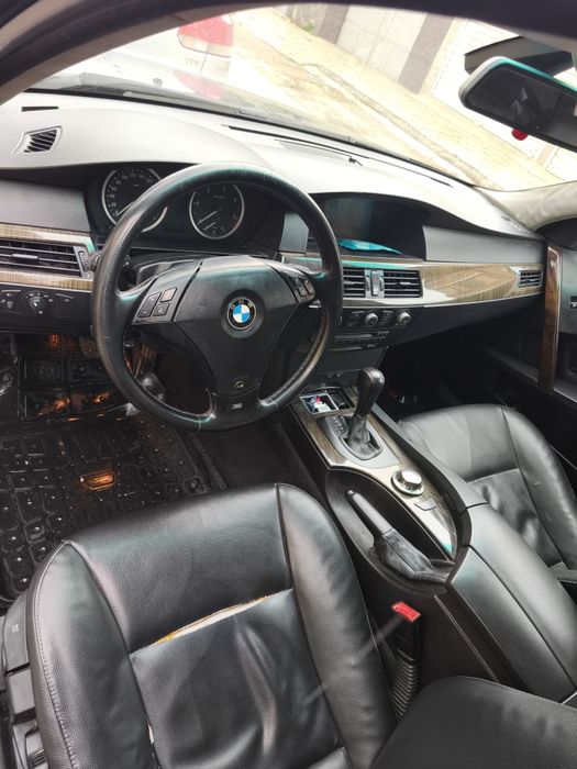 БМВ е60 218кс дизел