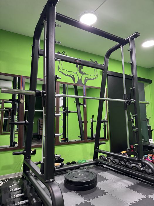 Smith Multipower Wlx 6000