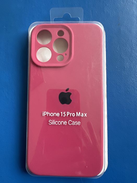 Чехол для Айфона 15 Pro Max