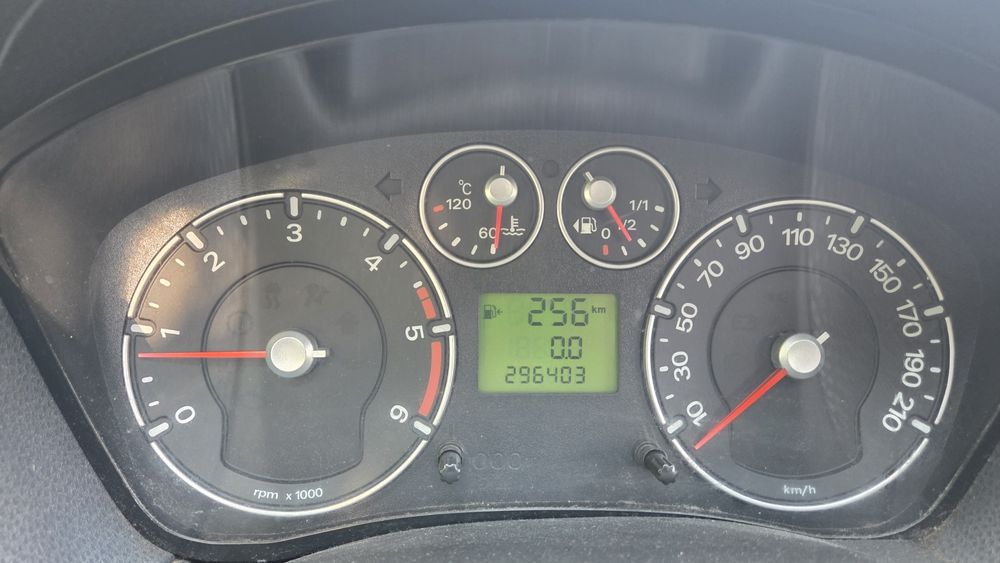 Ford Fiesta diesel