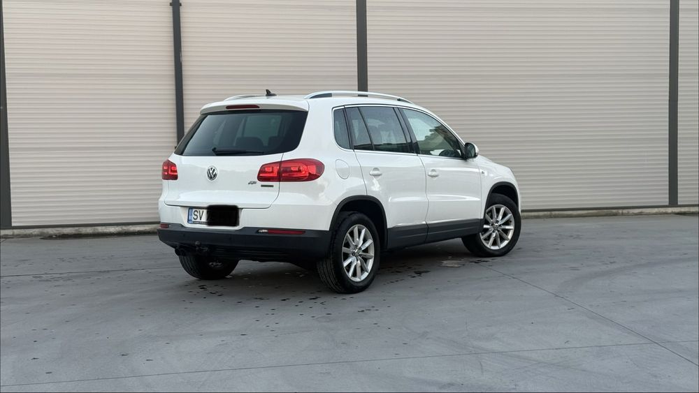 VOLKSWAGEN Tiguan 2013 — imagine 3