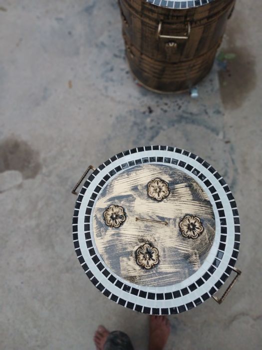 Янги уйлар учун янгича мини Тандир