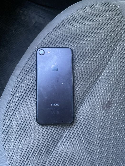 Айфон 7 память 32