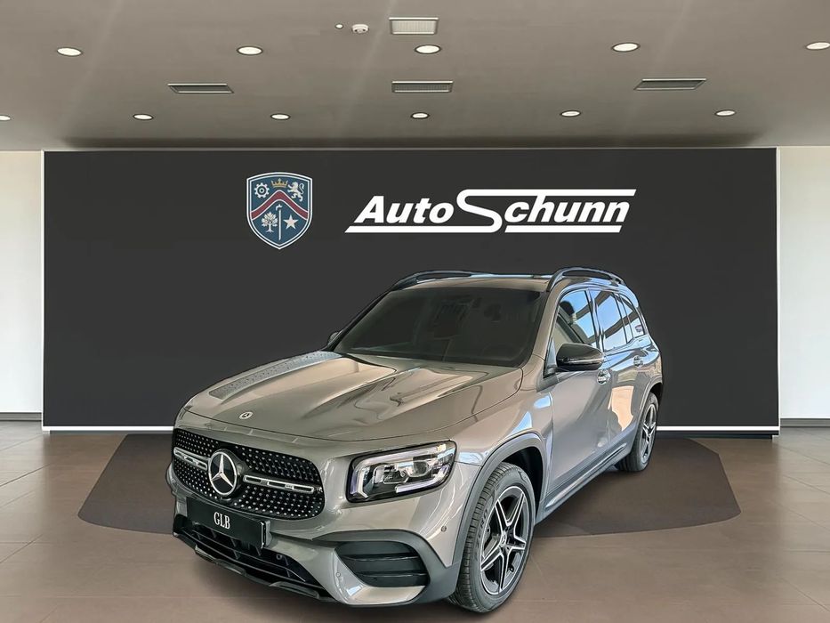 Mercedes-Benz GLB GLB 200 4Matic AMG Sport+Panorama+Distronic+Memory