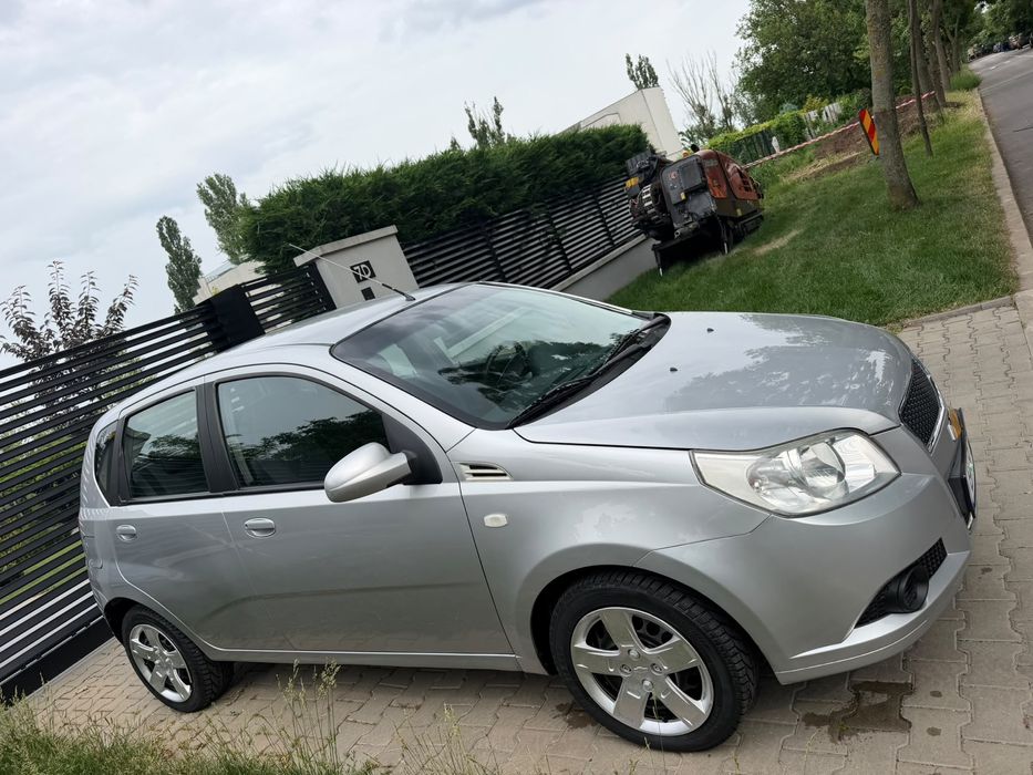 CHEVROLET Aveo 2009 — imagine 2