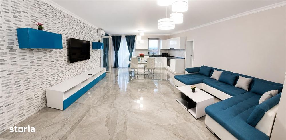 Apartament de lux 2 camere cu terasa zona Balanta Residence