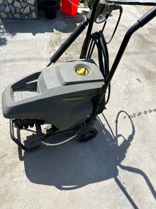 Karcher, Карчер