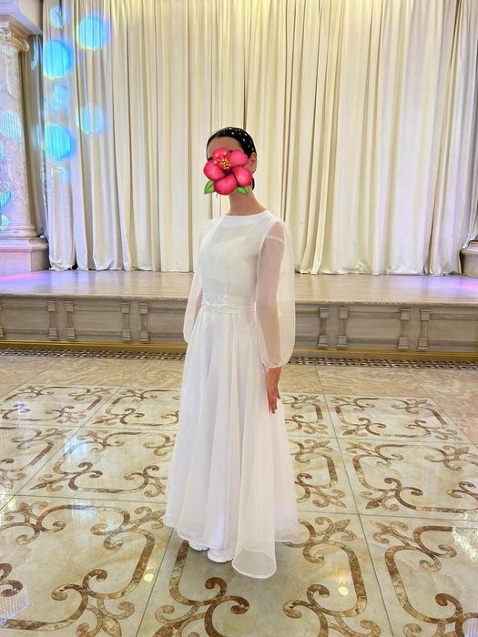 Продам бальное платье