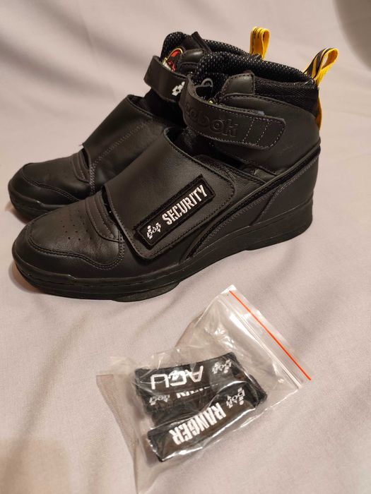 Reebok Jurassic Park stompers 42 Номер