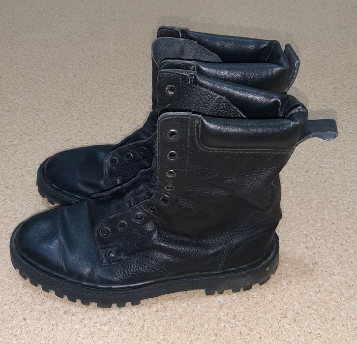 Мужские ботинки HARD FOOTSTEP