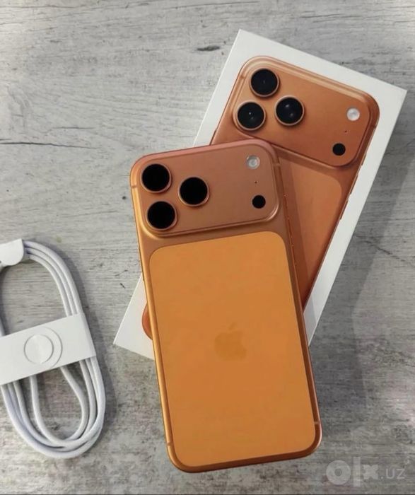 Iphone 17 Pro max 1/1 dubai