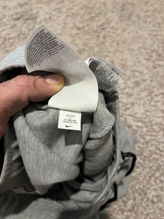 Nike Tech Fleece-оригинална мъжка долница