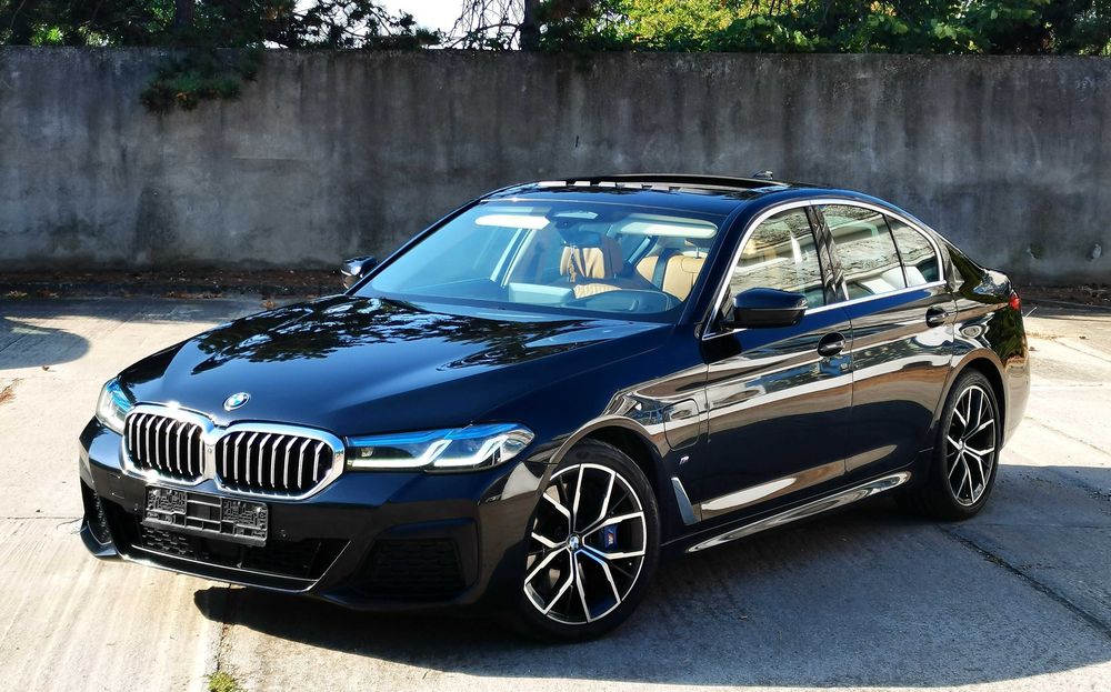 BMW 5 Sr 394cp_xdrive_Harman Kardon_Distronic_Laser Dublu_Amprenta_SoftClose_Ventilatie_Masaj_Head-Up